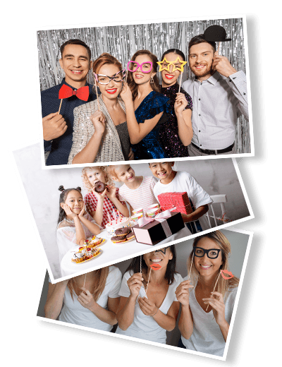 Fun-filled Photobooth Experiences